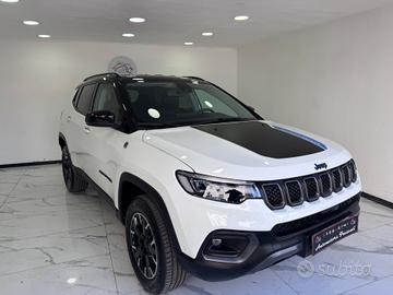 Jeep Compass 1.3 Turbo-NO VINCOLI-PHEV AT6 4xe Tra