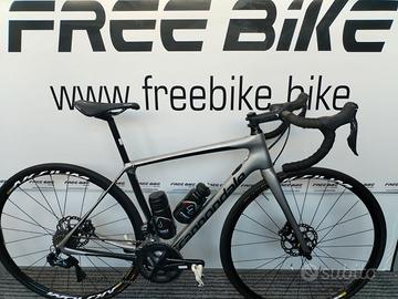 Bici da corsa Synapse Carbon Disc Ultegra Di2 - 51