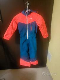 Abbigliamento bambino per montagna