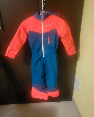 Abbigliamento bambino per montagna