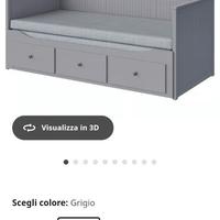 Letto Ikea
