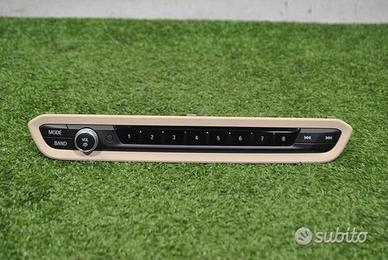 BMW G20 G21 G22 G23 G26 G29 Comando audio