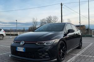 Golf 8 GTI