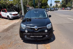Renault Twingo 1.0 benzina Cabrio Cambio automatic