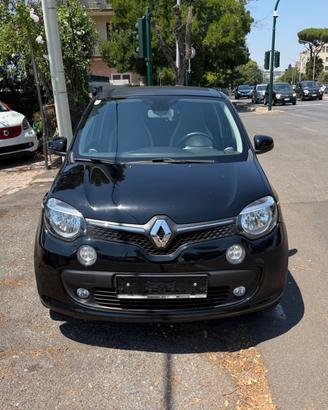 Renault Twingo 1.0 benzina Cabrio Cambio automatic