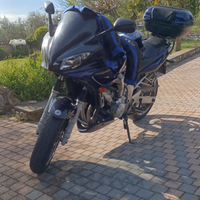 Yamaha FZ6 Fazer