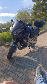Yamaha FZ6 Fazer