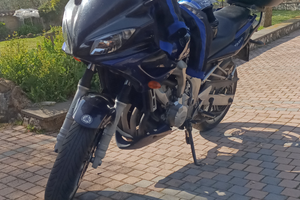 Yamaha FZ6 Fazer