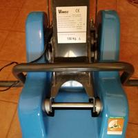 Montascale trasporto carrozzina. Prezzo ribassato