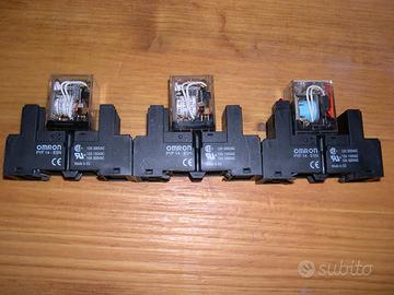 Rele' Omron