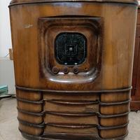 Radio giradischi d'epoca Eterphon mod. 75 s