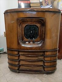 Radio giradischi d'epoca Eterphon mod. 75 s