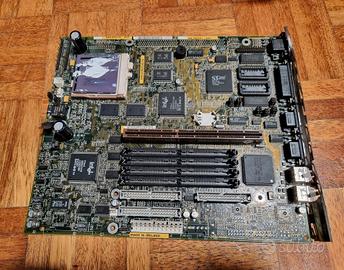 Scheda madre IBM Pentium 