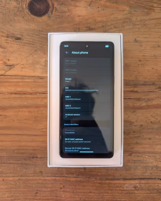 Google Pixel 7 128gb