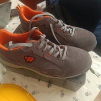 scarpe antinfortunistiche 