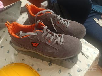 scarpe antinfortunistiche 