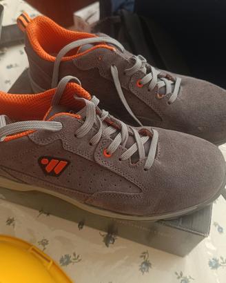 scarpe antinfortunistiche 