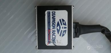 YAMAHA R6 DIAPASON RACING 