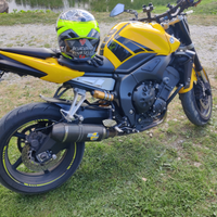 Yamaha FZ1 2006