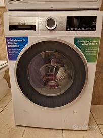 Lavatrice  bosh  sistema i-dos  serie 6