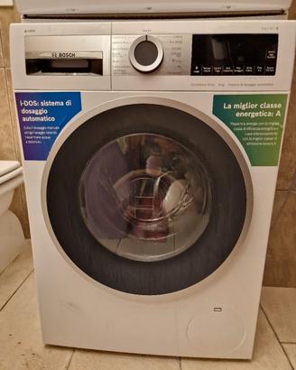 Lavatrice  bosh  sistema i-dos  serie 6