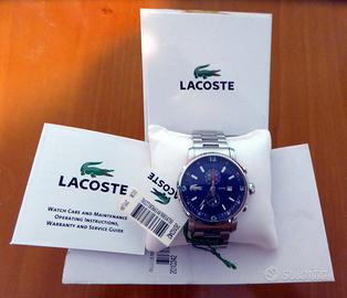 Orologio Multifunzionale Crono Lacoste