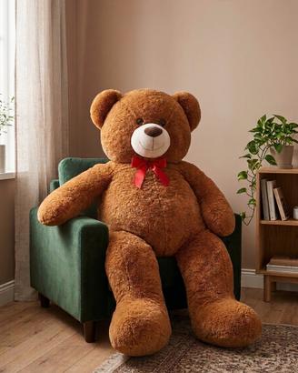 Enorme orso di peluche gigante XXL circa  200 cm