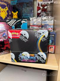 Pokemon Display Box 36 buste Fiamme Spettrali