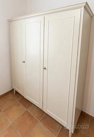 CAMERETTA COLOR CREMA – MOBILI ANCHE SINGOLI