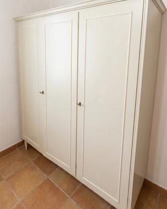 CAMERETTA COLOR CREMA – MOBILI ANCHE SINGOLI