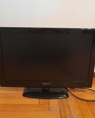 TV led 24" Qbell