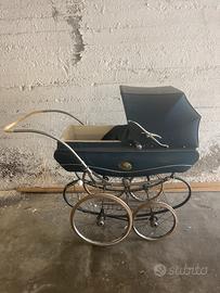 Carrozzina vintage Peg anni 60/70