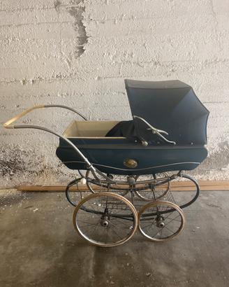Carrozzina vintage Peg anni 60/70