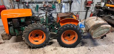 Goldoni export 18 cv