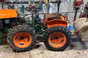 Goldoni export 18 cv