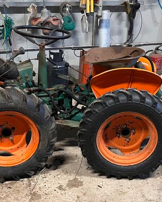 Goldoni export 18 cv