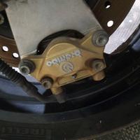 Ducati Monster 600  anno 1999