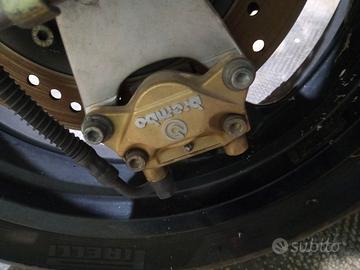 Ducati Monster 600  anno 1999