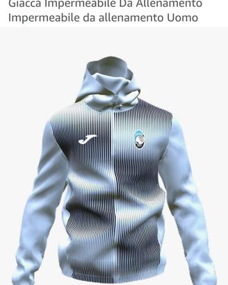 giacca kway Atalanta 22/23