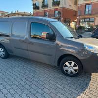 Renault kangoo maxi con garanzia