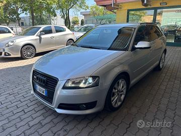 Audi A3 SPB 2.0 16V TFSI quattro S tronic Ambition