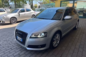 Audi A3 SPB 2.0 16V TFSI quattro S tronic Ambition