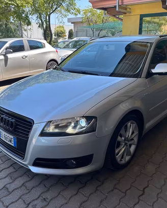 Audi A3 SPB 2.0 16V TFSI quattro S tronic Ambition