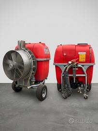 ATOMIZZATORE DRAGONE ATHOS 400 U700