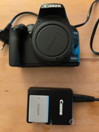 Canon EOS 1000D