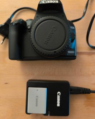 Canon EOS 1000D