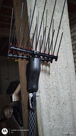 abbacciatore castellari tornado carbon lv3