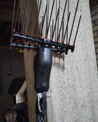 abbacciatore castellari tornado carbon lv3