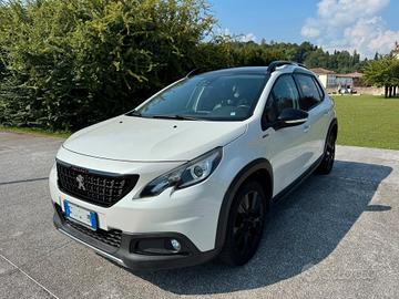 Peugeot 2008 PureTech Turbo 110 S&S GT Line
