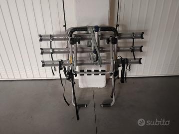 porta biciclette 3 posti 